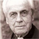 Father Walter J. Burghardt, SJ