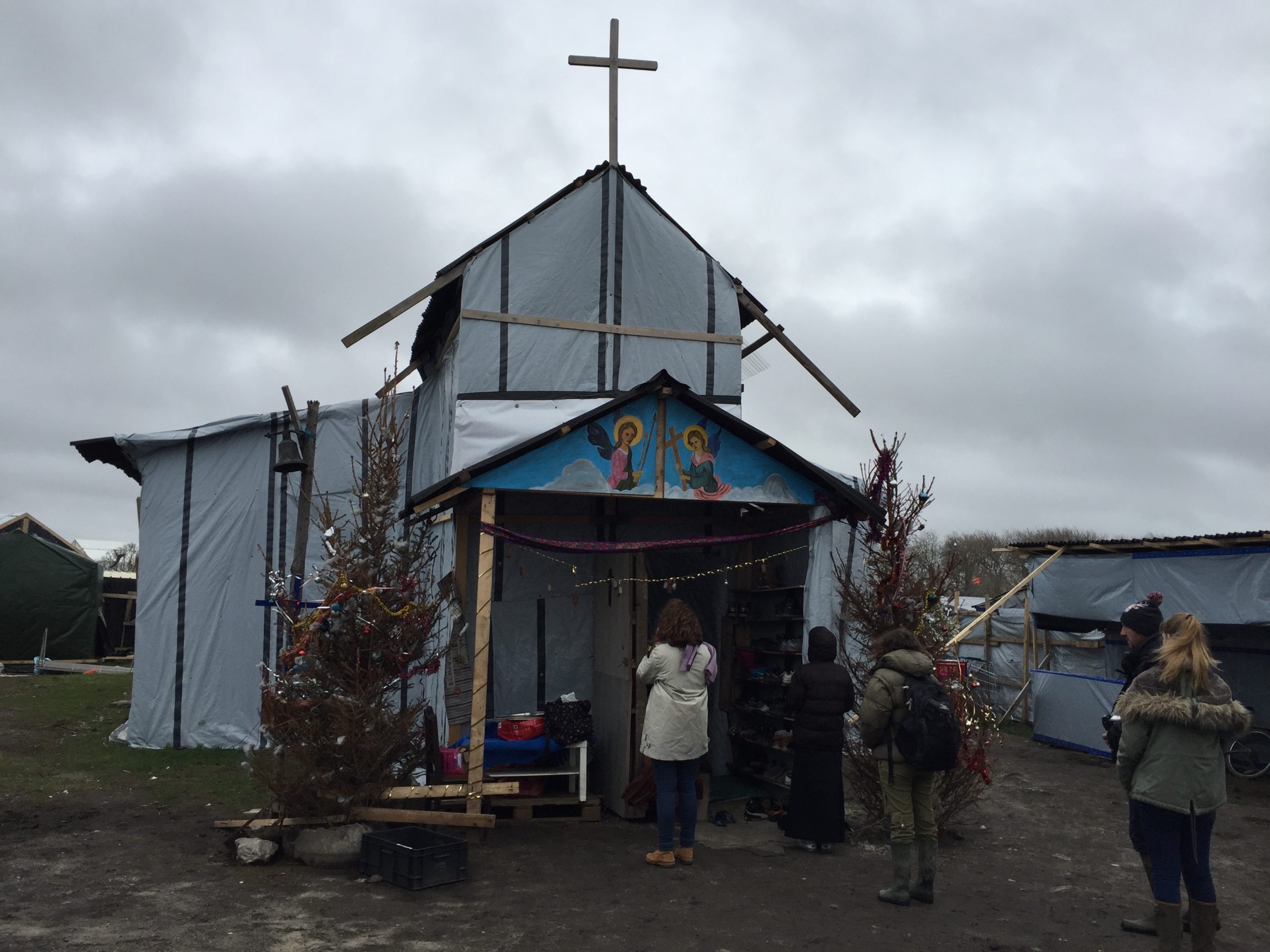 St Michael’s, Calais – Liam Stoopdice