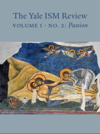 Cover Yale ISM Review Volume 1.2 Spring 2015