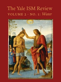 Cover of the Yale ISM Review Volume 2 Fall 2015