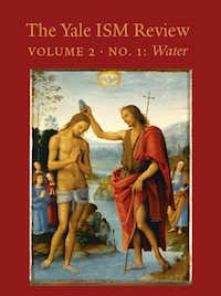 Perugino, pietro (1448-1523). The Baptism of Christ, c. 1498. Oil on olive wood, 30 x 23.3 cm. Kunsthistorisches Museum. Photo Credit: Erich Lessing/Art Resource, NY 