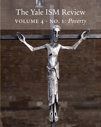 Cover of the Yale ISM Review Volume 4.4 Winter 2018 Poverty